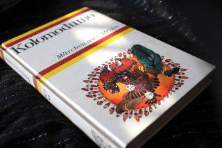 Kolomodumo - Märchen aus Afrika