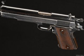 Colts Government Kaliber .45Auto