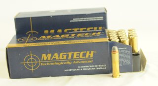 MagTech .357Mag Munition ; 50 Schuss ; 2 Pakete