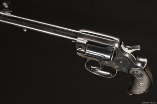 COLT U.S. New Service Model 1909 Kaliber .45Colt