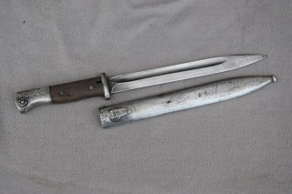 K98 Bajonett Deutschland nummerngleich