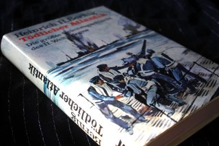 Todlicher Atlantik - Die größte Geleitzugschlacht des II. Weltkrieges Heinrich H. Bernig