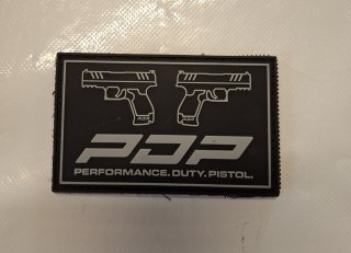 Rubber Patch PDP