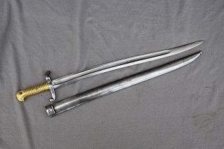 M1842/59 Bajonett Frankreich