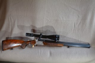 Bockdrilling Blaser/BD 880 Super Luxus