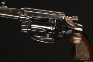 Smith & Wesson Modell 31 Kaliber .32S&W Long