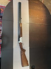 Gladius Bockdoppelflinte 12/76