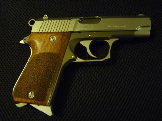 Seltene ERMA EP 422, nur 524 laut ERMA HANDGUNS!