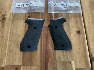 Griffschalen für Sig P220
