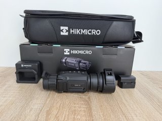 HIKMICRO Thunder TE19C 2.0 inkl. 62-mm-Adapter – sehr guter Zustand