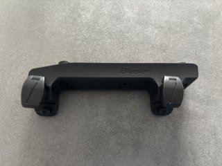 Neue Blaser Sattelmontage für Zeissschiene
