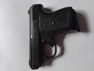 H. Schmidt Ostheim/Rhoen MOD 5A cal 8mm. Ptb 100