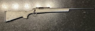 Remington 700, .270WSM