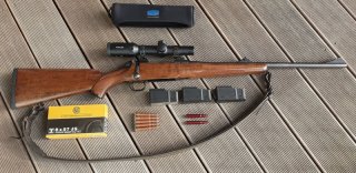 Mauser M12 Büchse 8x57