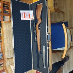 Weihrauch HW 77 in 4,5