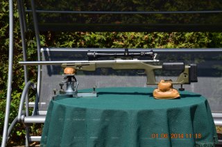 Long Range Sportgewehr
