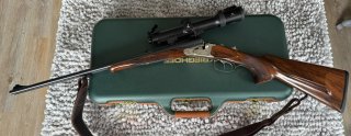 Doppelbüchse Krieghoff Classic 30-06 m. Swarovski Z8i