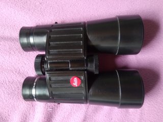 Fernglas Leitz Wetzlar Trinovid 10x40 BA