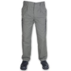 BW Moleskinhose Bundeswehr ORIGINAL Leo Köhler oliv -alle Größen-