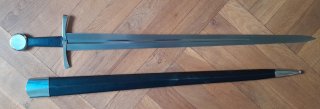 Hanwei Tinker Early Medieval Single Hand Sword Schwert