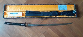 John Lee Practical Katana Samurai Schwert
