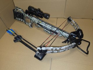 Tenpoint Titan SS – Top Zustand