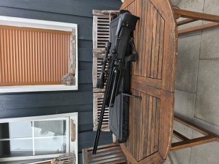 Kral Arms Puncher Knight PCP