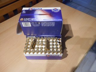 Lapua Hlüsen 6,5x47