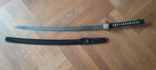 Böker Magnum Akito Katana Samurai Schwert