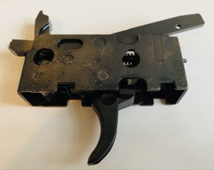 H&K G3 S-E-F Abzugsgruppe / Full Auto Trigger Pack