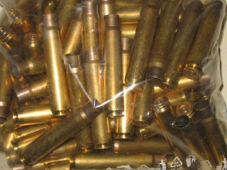 9,3x62 Barnes HÜLSEN 50stk