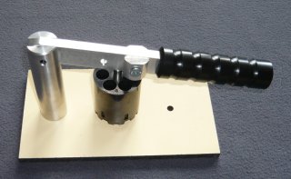 Trommellader für Vorderladerrevolver