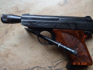 Rhöm RG8 Kal. 8mm Platzpatr.