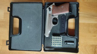 Walther Mod. PP