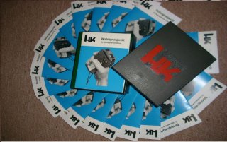 Heckler & Koch Notsignalgerät / Bedienungsanleitung in Deutscher Sprache