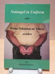 Taschenbuch-"Wenn Polizisten zu Tätern werden"