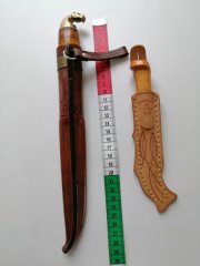 Zwei Finnland Messer !