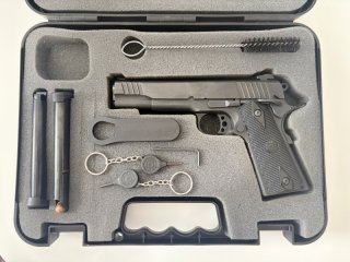 Taurus PT 1911 45 ACP brüniert
