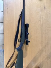 Steyr Mannlicher SM12 SX Semi Weight Kal. 308 Win mit Zeiss Varipoint VM 2,5-10x50
