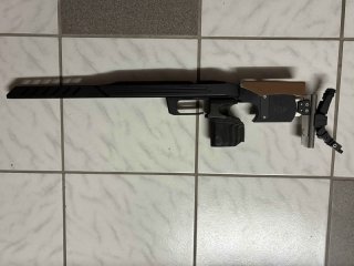 DE-JO Schaft für Gewehr