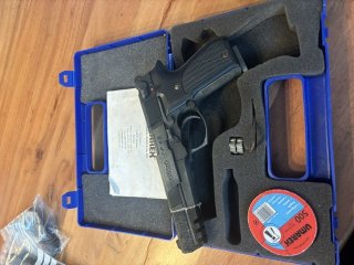 Wahlter CP 88-6 cal 4,5 Competition