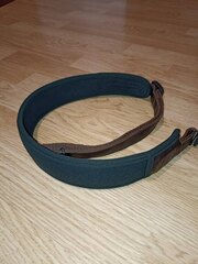 Blaser Neopren Gewehrriemen