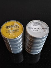 5000 (10x500) Topshot Competition Spezial für LP+LG Kopfmaß 4,49