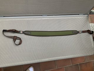 Gewehrgurt für Flinten von Niggeloh