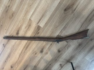 JUKAR Perkussion Gewehr