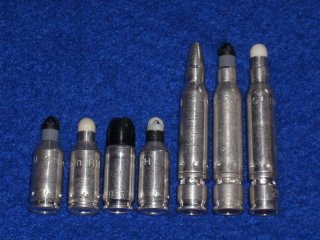 9 mm Para - 5,56 mm UTM Konvolut (2)