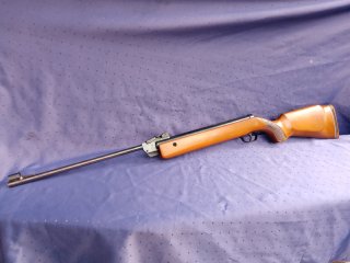 UMA Modell 61 im cal.5,5 mm **Made in Great Britain**Hersteller Milbro (Milard Brothers)**
