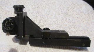 Feinwerkbau LG 300 (S) Visierung kompl. - Diopter m. Augenkappe + Korntunnel m. Ringkorn