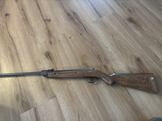 Walther Mod. 51 Luftgewehr
