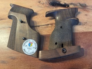 Griffschale Hämmerli P215/212
